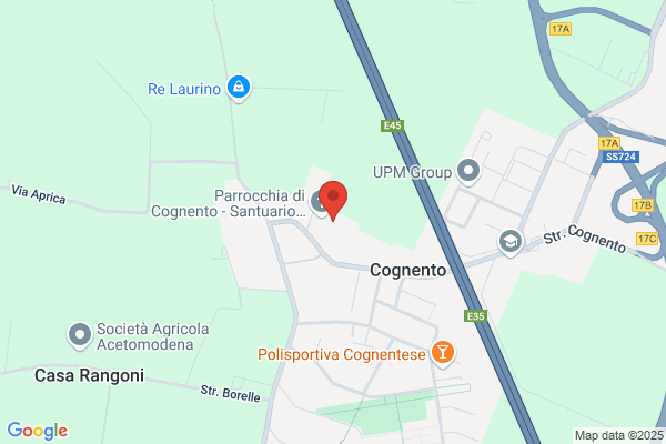 Scuola Materna Parrocchiale S.Geminiano