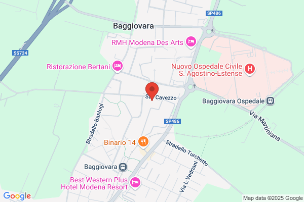 Polisportiva Baggiovara Circolo Arci Acli