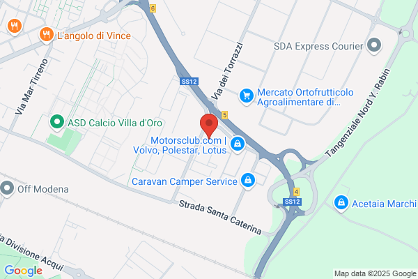 CNA Modena