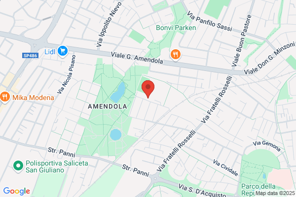 Gruppo Sportivo Amendola