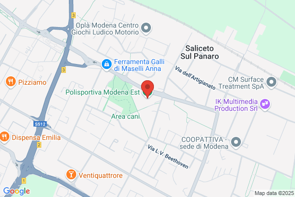 Polisportiva Mo Est