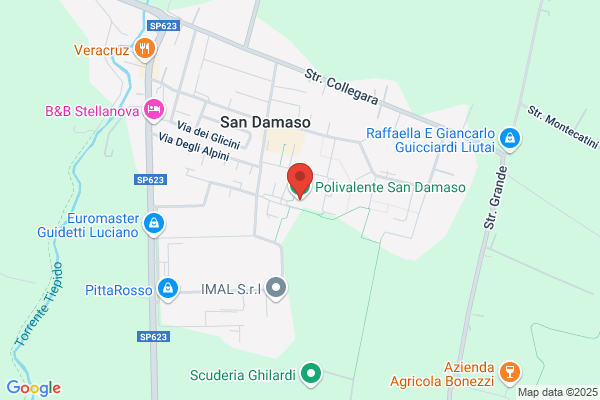 Polivalente San Damaso