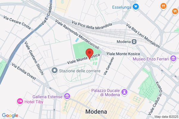 Tennis Club Modena