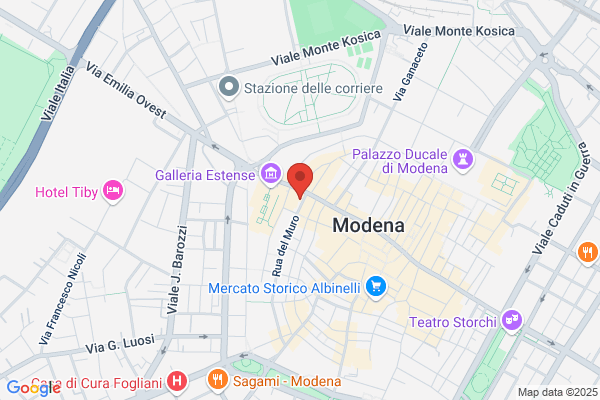 Modena Program S.R.L. Immobiliare Modenese