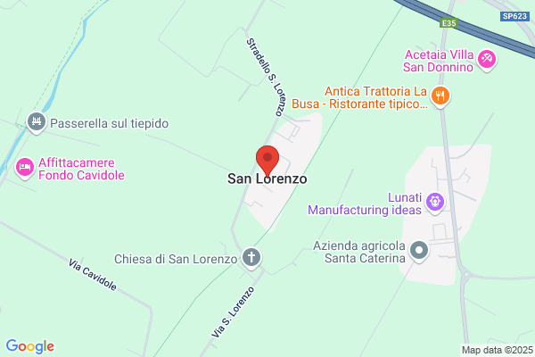S. Lorenzo Dietro Il Monte S.R.L.
