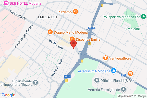 Centro Copie Modena Est