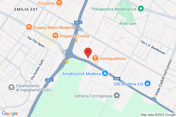 Centro Riparazione Peugeot Menabue