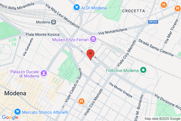U.P.A.M.A. Di Montrone Mina