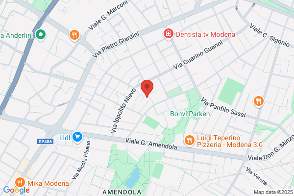 Assistenza Modenese - Modenese Assistenza