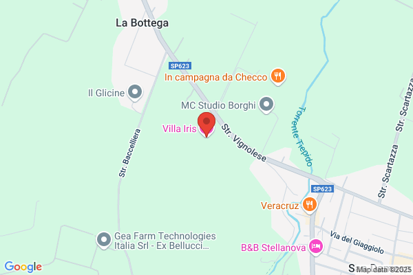 Fioresi Villa Roma
