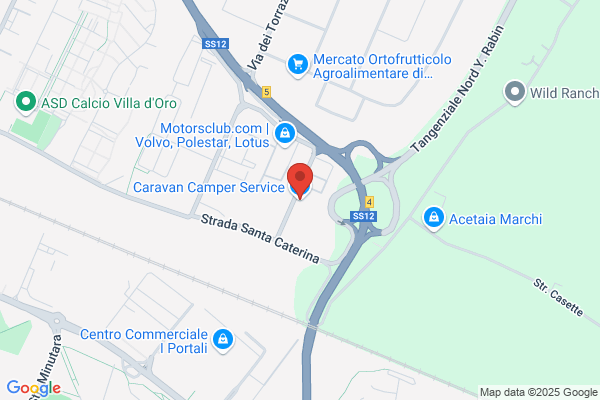 Caravan Camper Service