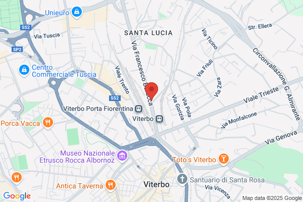 Casa Di Cura Villarosa Srl
