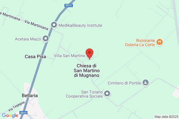 Villa S.Martino