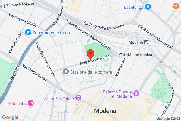 Modena Sporting Club S.R.L.