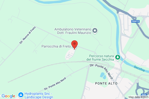 Parrocchia Di Freto E S.Pancrazio