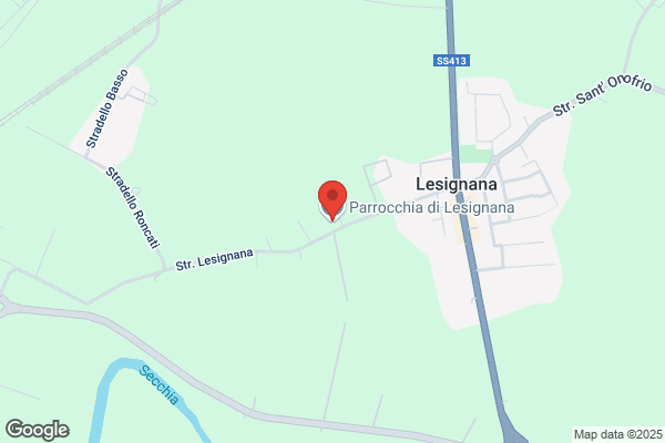 Parrocchia Lesignana