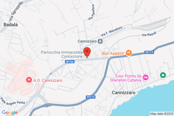 Parrocchia Maria Immacolata