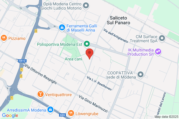 Parrocchia Regina Pacis