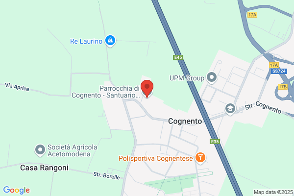 Parrocchia Santuario Di Cognento