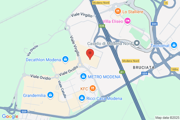 Ni.Ce.Ma. Di Ruini Nicola E C. - s.A.S.