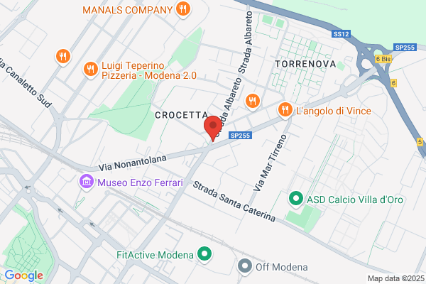 Ferramenta Crocetta (S.N.C.)