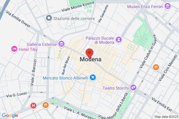 Vodafone Store | Via Emilia Centro