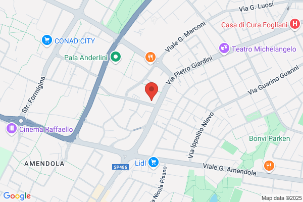 Data Consulting - Studio Romagnoli