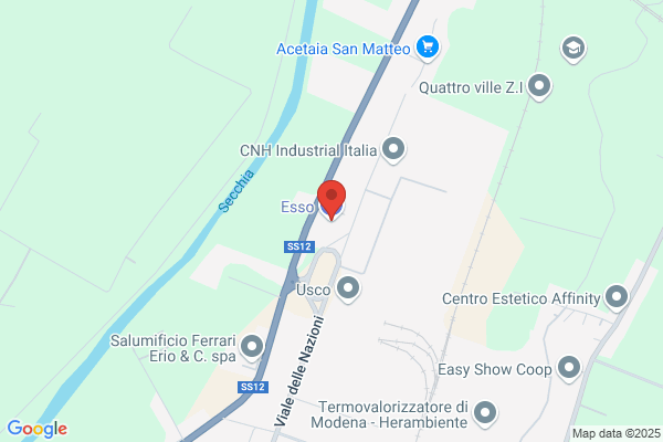 ESSO - MODENA LOC. SAN MATTEO