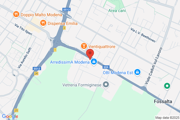 Stazione Di Servizio Agip