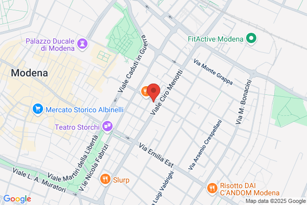 Montorsi Dr. Alberto - c/o Check Up Center - Poliambulatorio