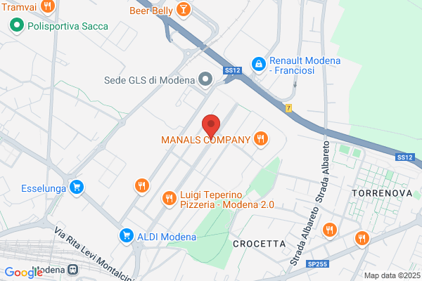 Mapsystem Di Ruspaggiari Stefano
