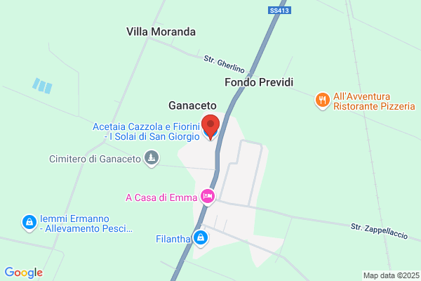 Acetaia Cazzola e Fiorini - I Solai di San Giorgio