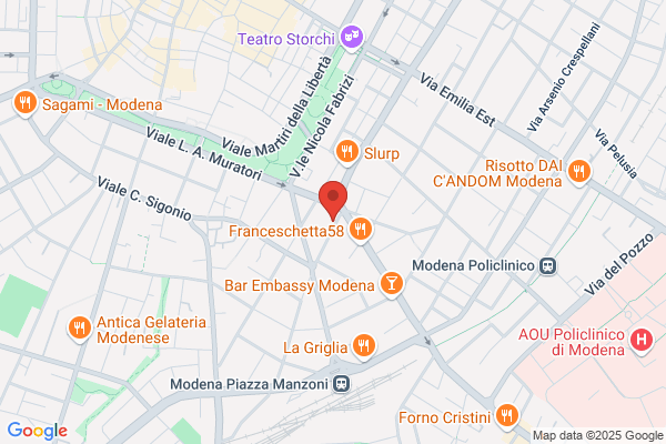 La Bottega dei Golosi