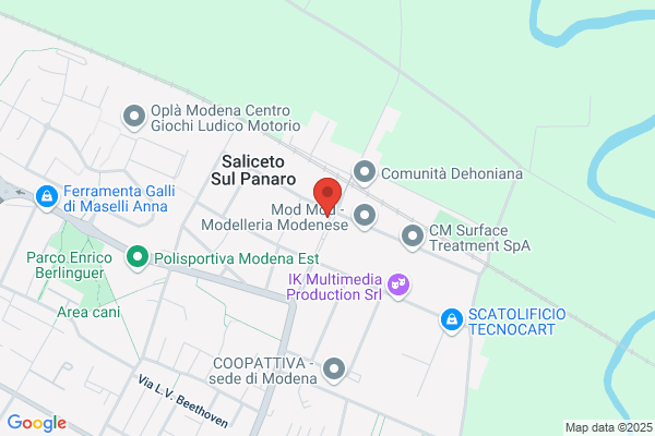 La Spada Pressofusioni