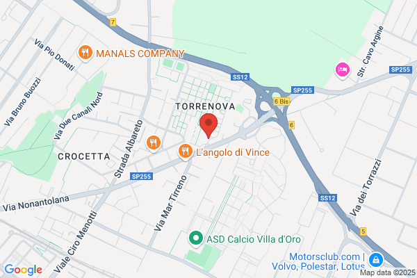 Farmacia Torrenova Modena