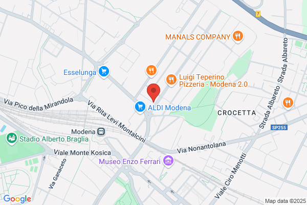 Farmacie Comunali Di Modena Spa