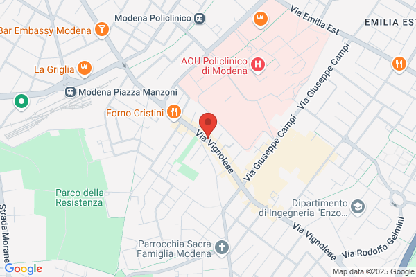 Farmacie Comunali Di Modena Spa