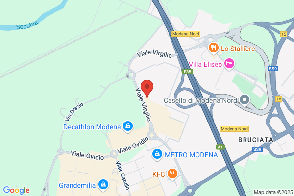 Societa Modenese Per Esposizioni Fiere E Corse di Cavalli (S.P.A.)