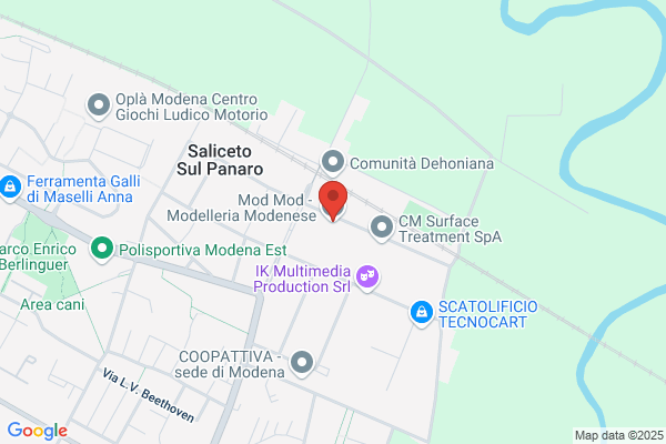Modelleria Modenese(S.N.C.)