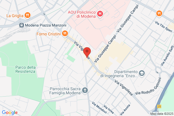 Gelateria Estense