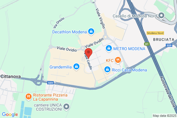 Edilcostruzioni Modena