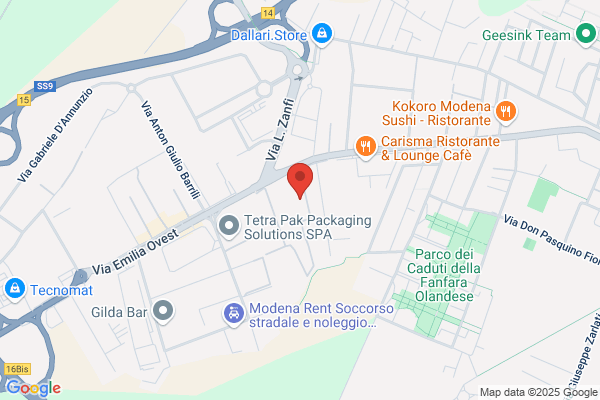 Salmson Italia (S.R.L.)