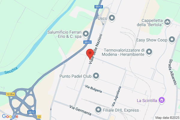 Elettromeccanica Modenese Snc