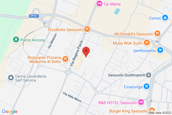 Isoservice Srl