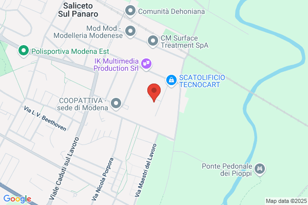 Scuola Edile Della Provincia Di Modena