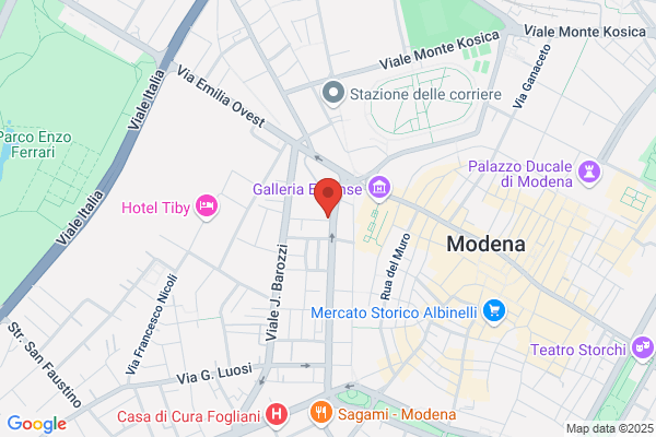 Scuola Modenese Di Disegno Proiezioni