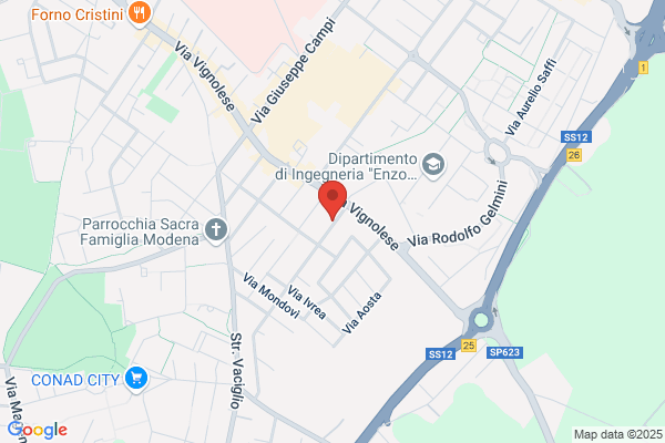 Commercial Service Di Bocconcelli Meuccia