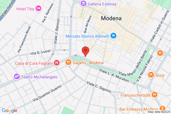 Galleria Incontro Dehoniana Srl