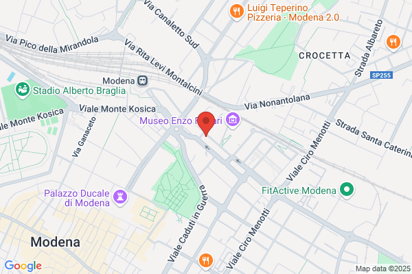 Officina Meccanica Pollastri Fulvio & C. Sas