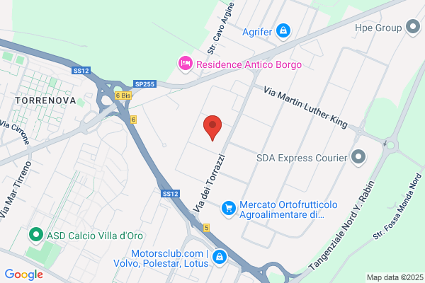 Officina Meccanica Bartoli
